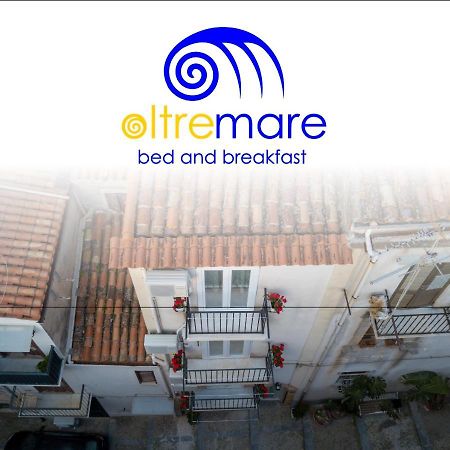 Bed and Breakfast Oltremare Cefalù Esterno foto