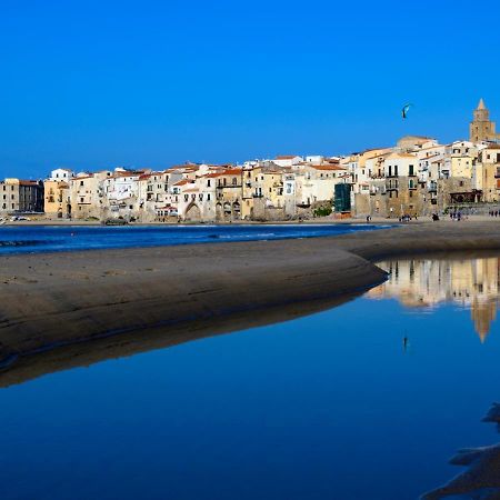 Bed and Breakfast Oltremare Cefalù Esterno foto