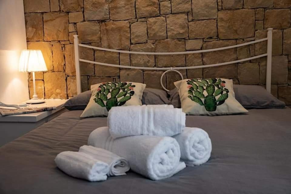 Bed and Breakfast Oltremare Cefalù Esterno foto