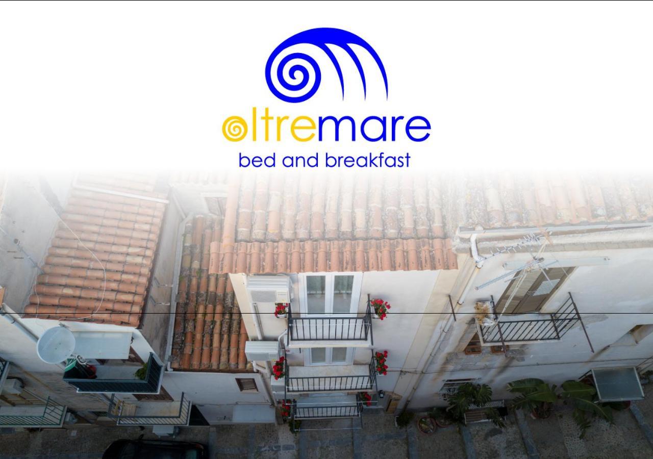 Bed and Breakfast Oltremare Cefalù Esterno foto