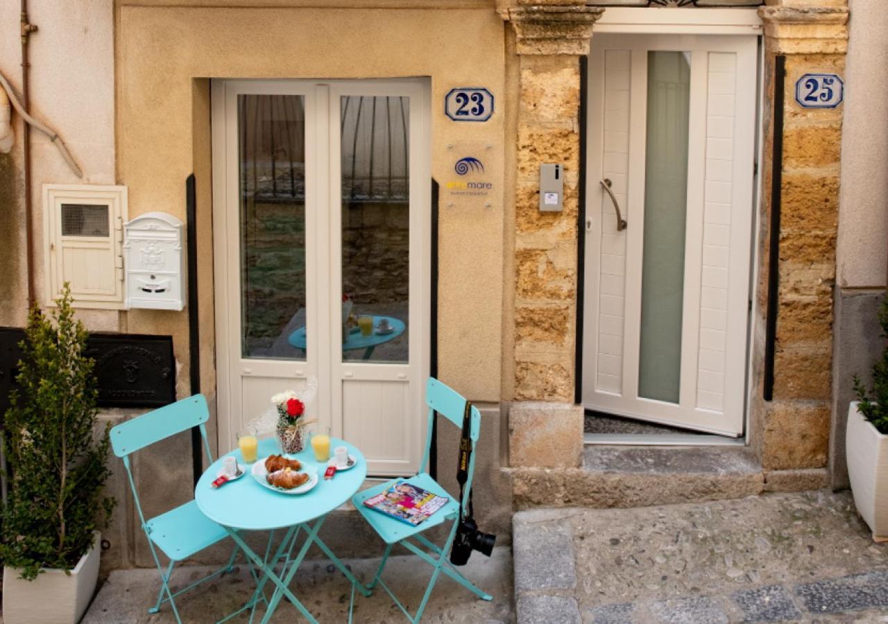 Bed and Breakfast Oltremare Cefalù Esterno foto