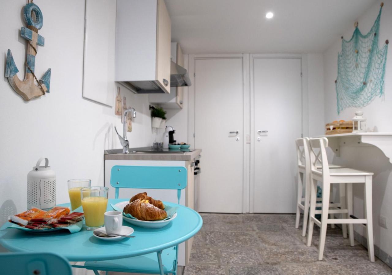 Bed and Breakfast Oltremare Cefalù Esterno foto