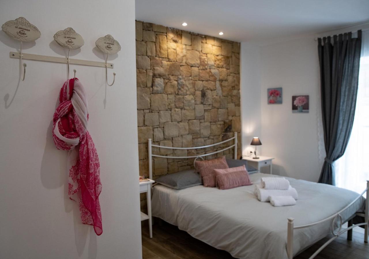 Bed and Breakfast Oltremare Cefalù Esterno foto