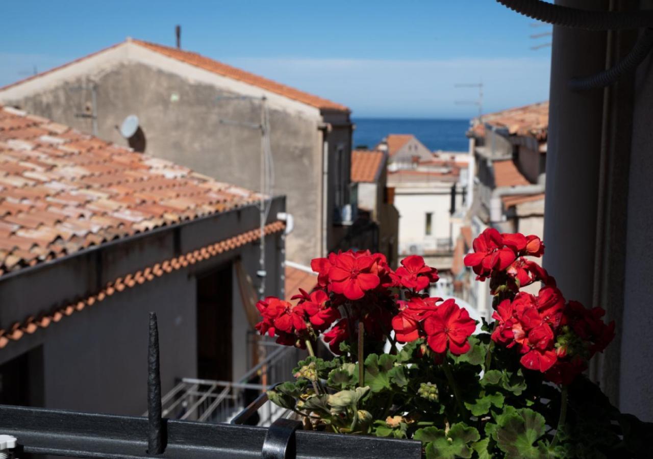 Bed and Breakfast Oltremare Cefalù Esterno foto