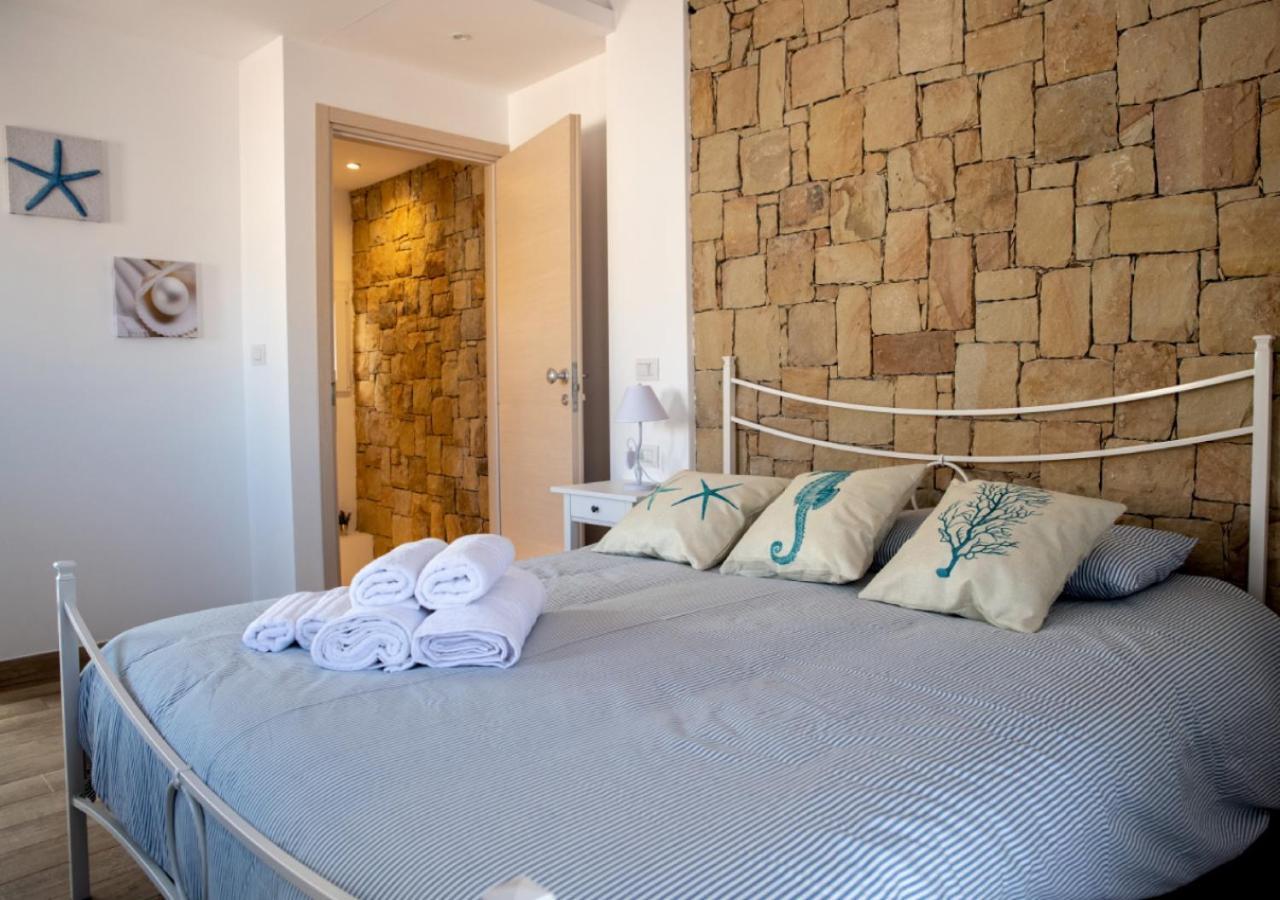 Bed and Breakfast Oltremare Cefalù Esterno foto