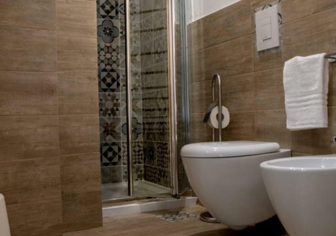 Bed and Breakfast Oltremare Cefalù Esterno foto
